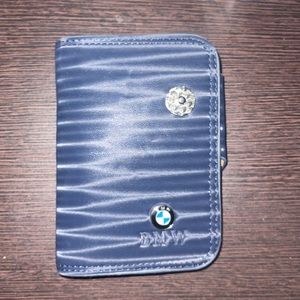 BMW wallet new genuine